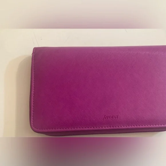 Filofax Saffoano compact organizer - Picture 8 of 8